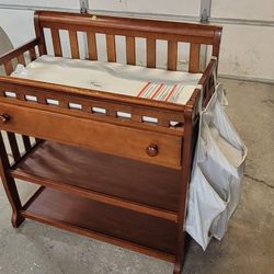 Changing Table