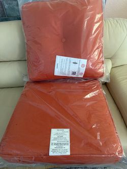Patio furniture Cushions