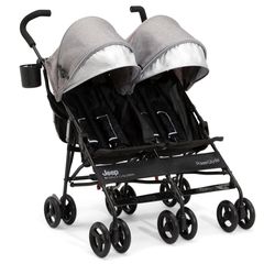 Double Stroller 