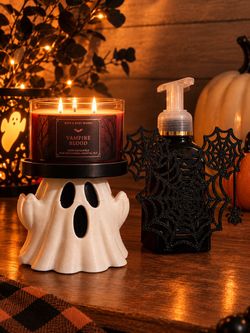 Halloween Soap/Candle holder