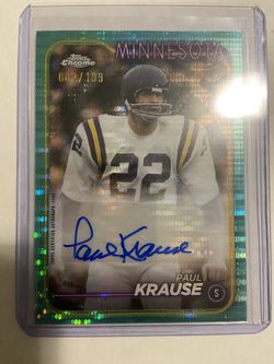Football Cards 