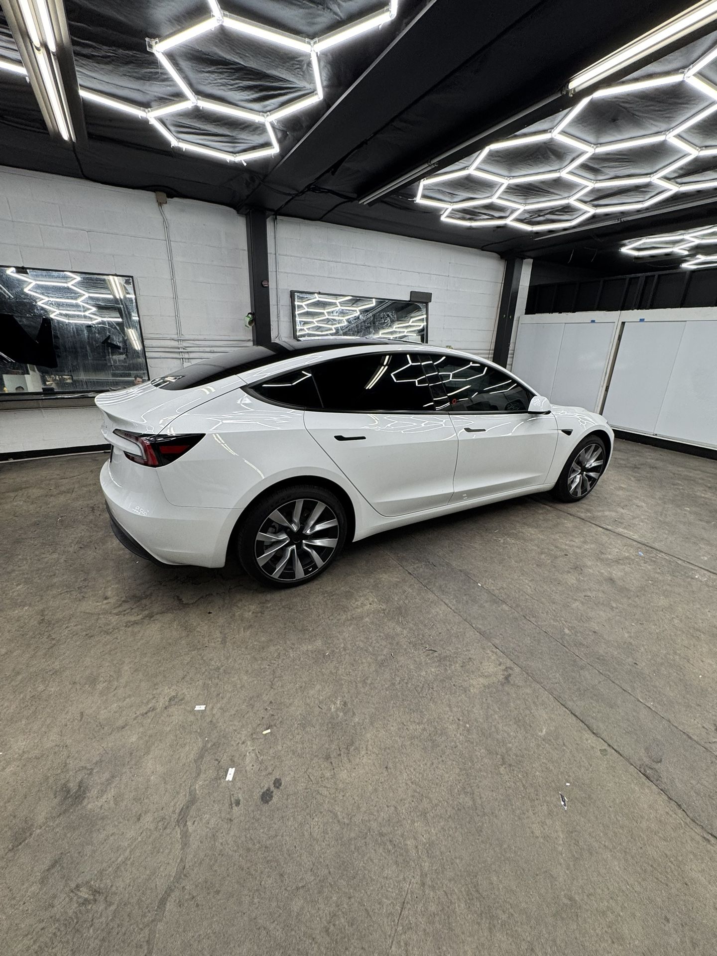 Paint Protection Film For Tesla Model 3 S X Y