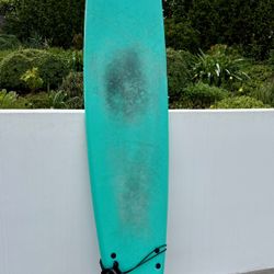 9’ Catch Surf Log Soft Top Surfboard – $250 OBO