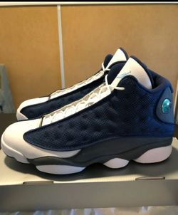 Air Jordan Retro 13 Flint