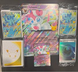 Pokemon 30th celebration bundle