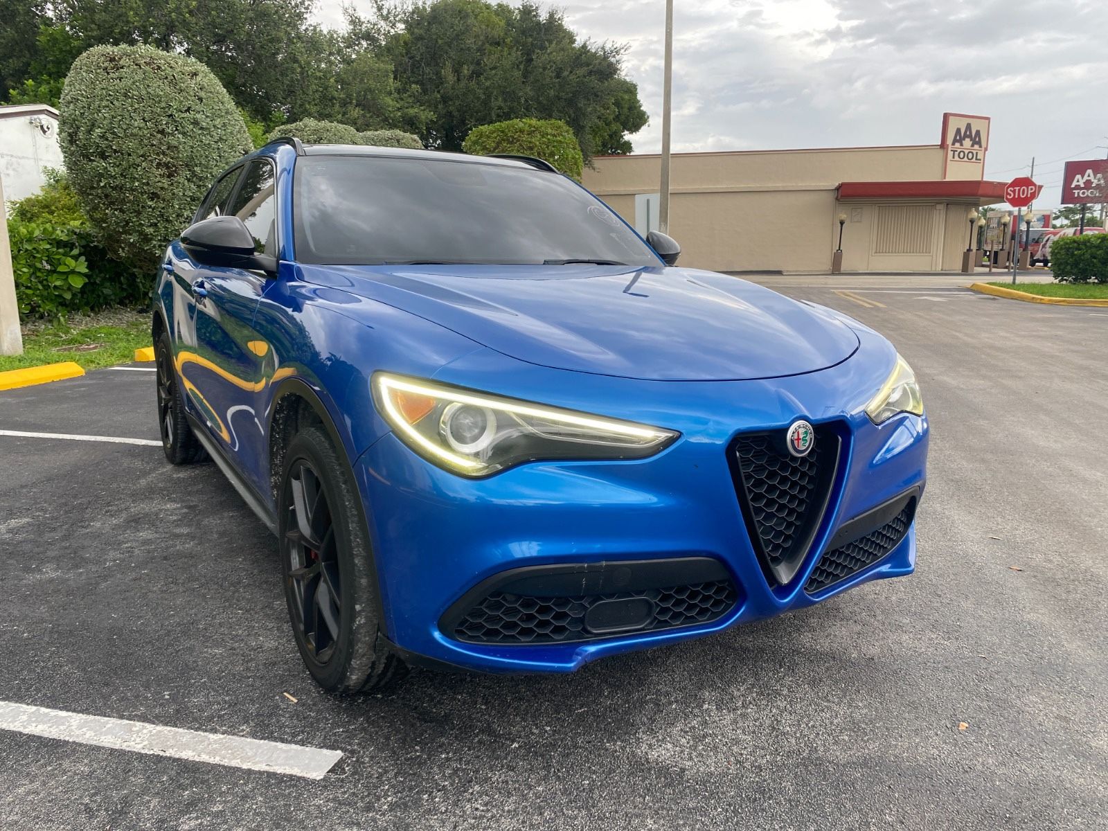 2020 Alpha Romeo for Sale in Hollywood, FL - OfferUp