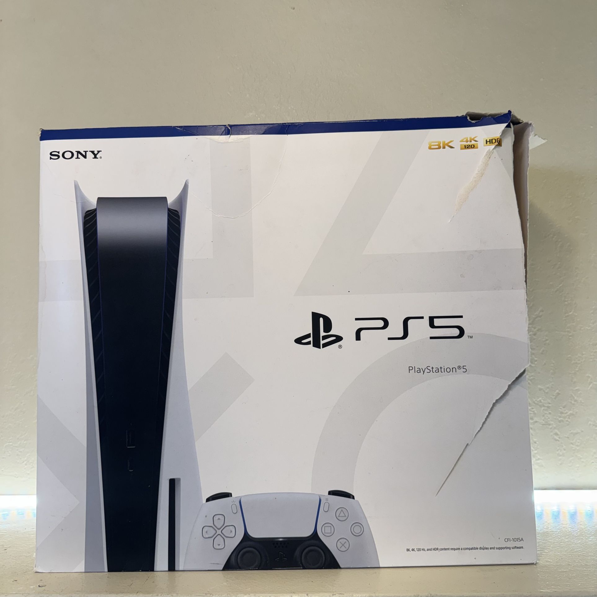 Playstation 5 Disk Version 825GB