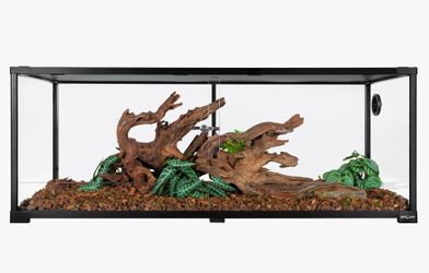 40 gallon reptile tanks