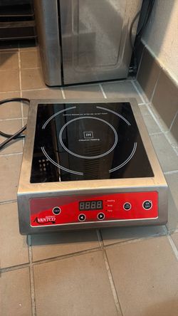 Induction cook top avantco