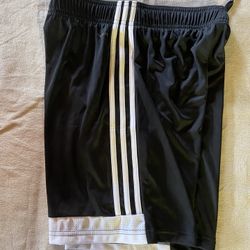 Boys Adidas shorts