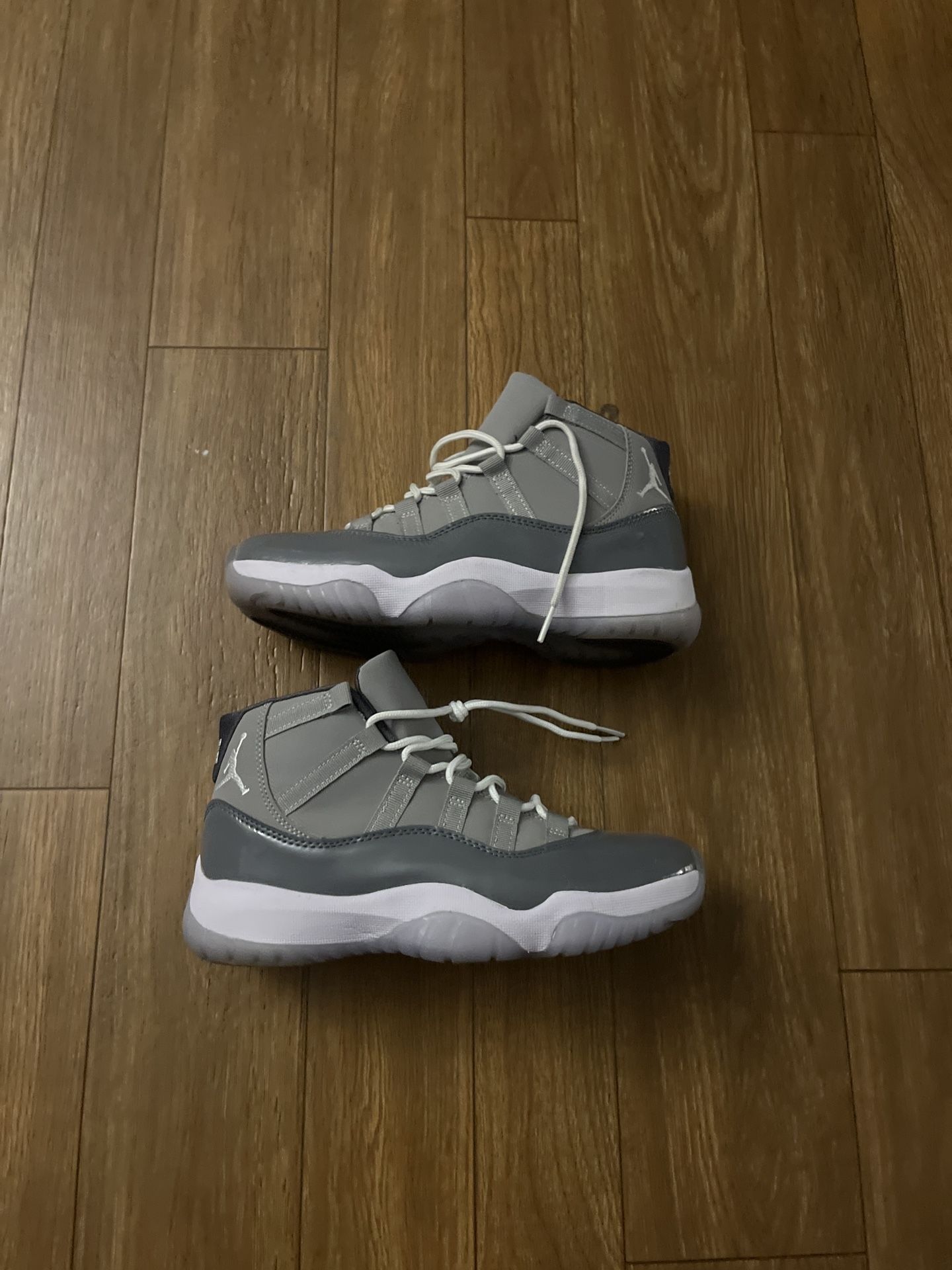 Air Jordan 11 “Cool Grey”