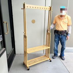 Brand New Clothes Rack Shoe Rack Coat Hanger 