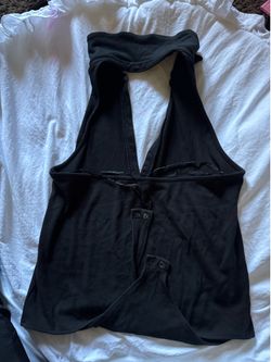 Black top from express