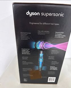 Dyson HD08- Brand New