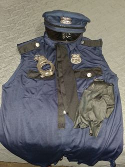 Size x-L haloween costume