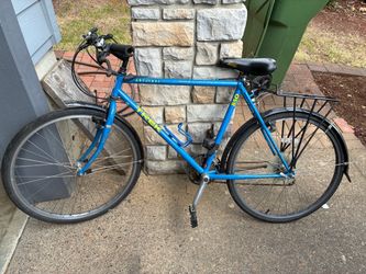 Trek mountain bike