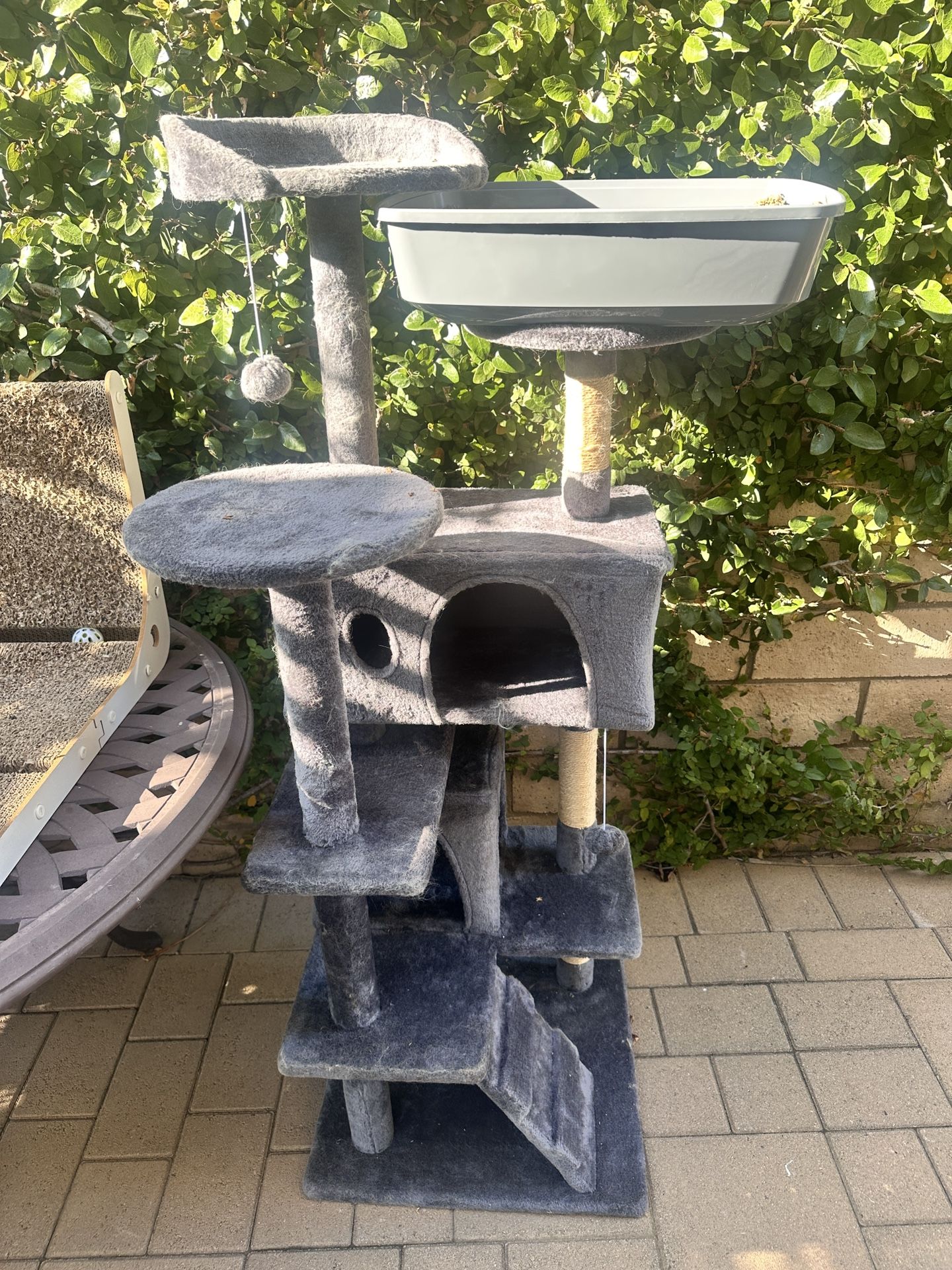 Cat Tree