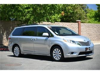 2017 Toyota Sienna