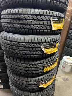 245/65/R17 New tires 🛞
