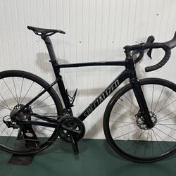 Specialized Allez Sprint Disc 54cm road bike