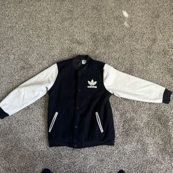 Adidas Jacket Woman Size M 