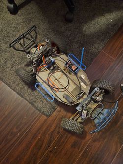 Traxxas slash 2wd