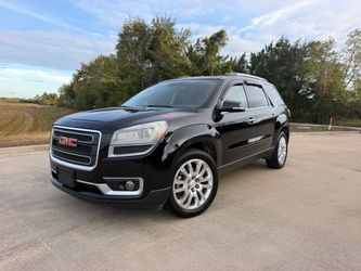 2016 GMC Acadia