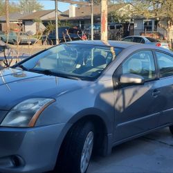 Nissan Sentra 2012 Charcoal 
