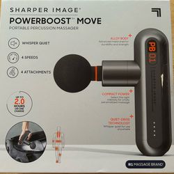 Sharper Image Massager