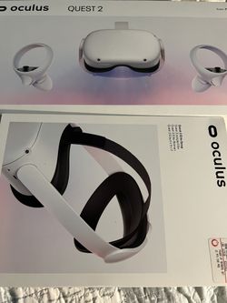 OCULUS 2 128 Gb With Head Strap