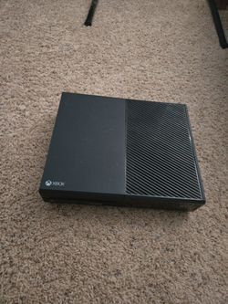 Xbox one