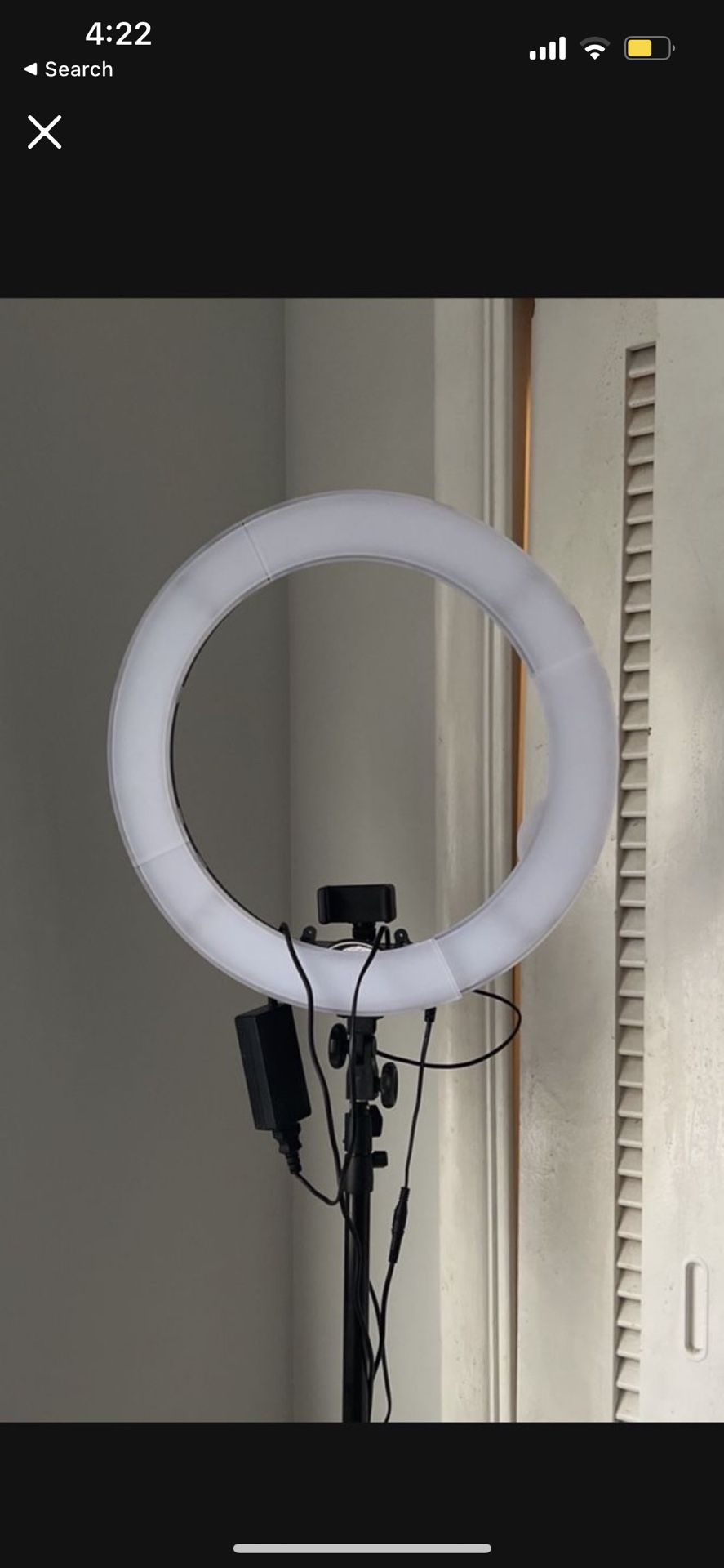 Ring Light Newwer