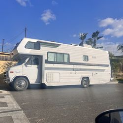 1982 GMC Vandura