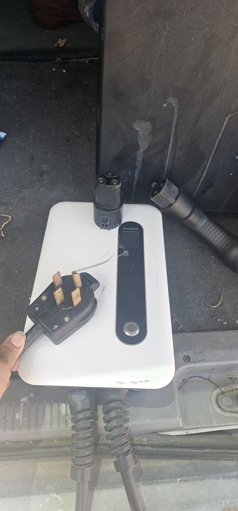 Electric Car Charger