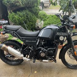 2021 Royal Enfield Himalayan 