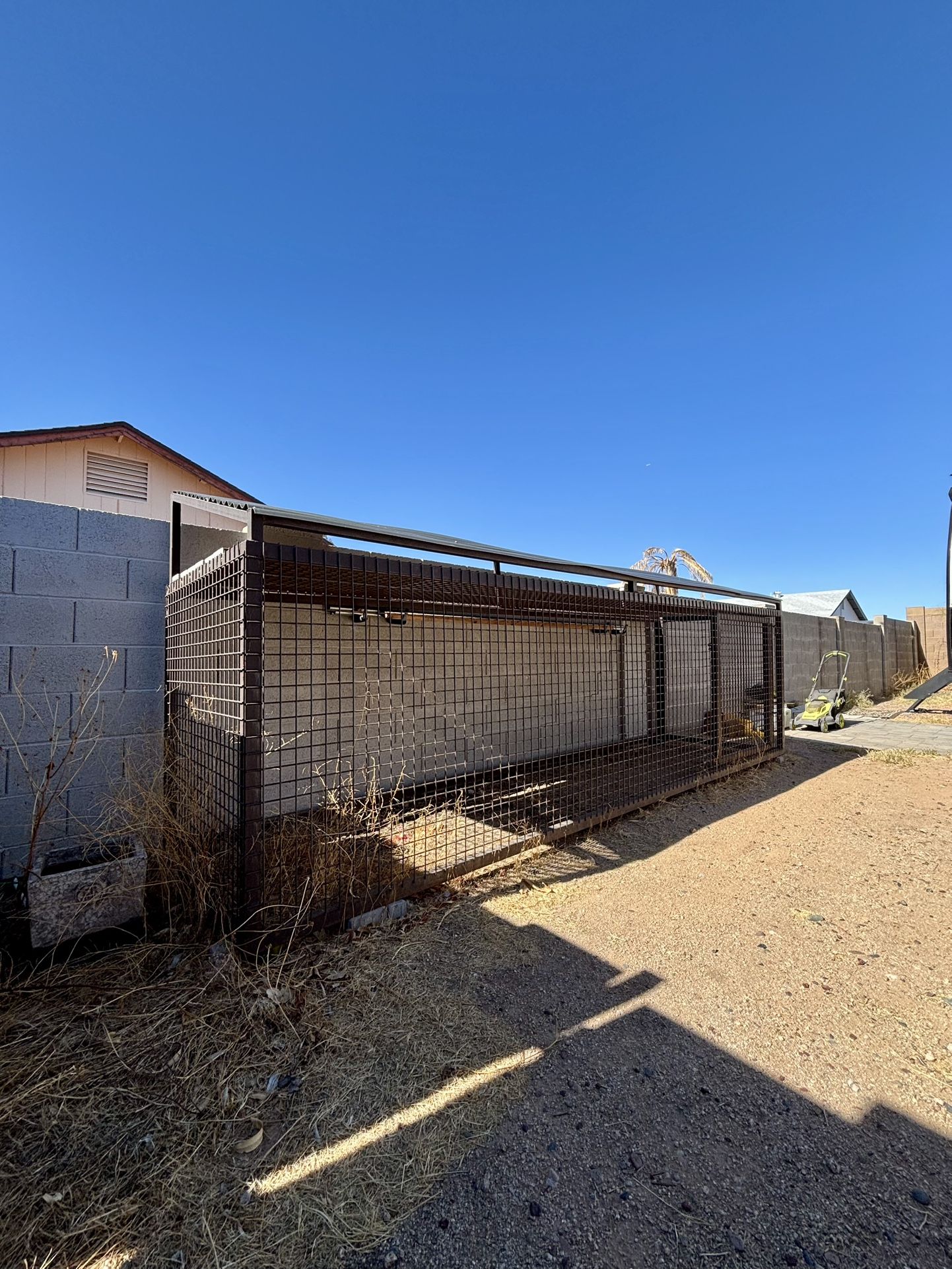 Dog Kennel