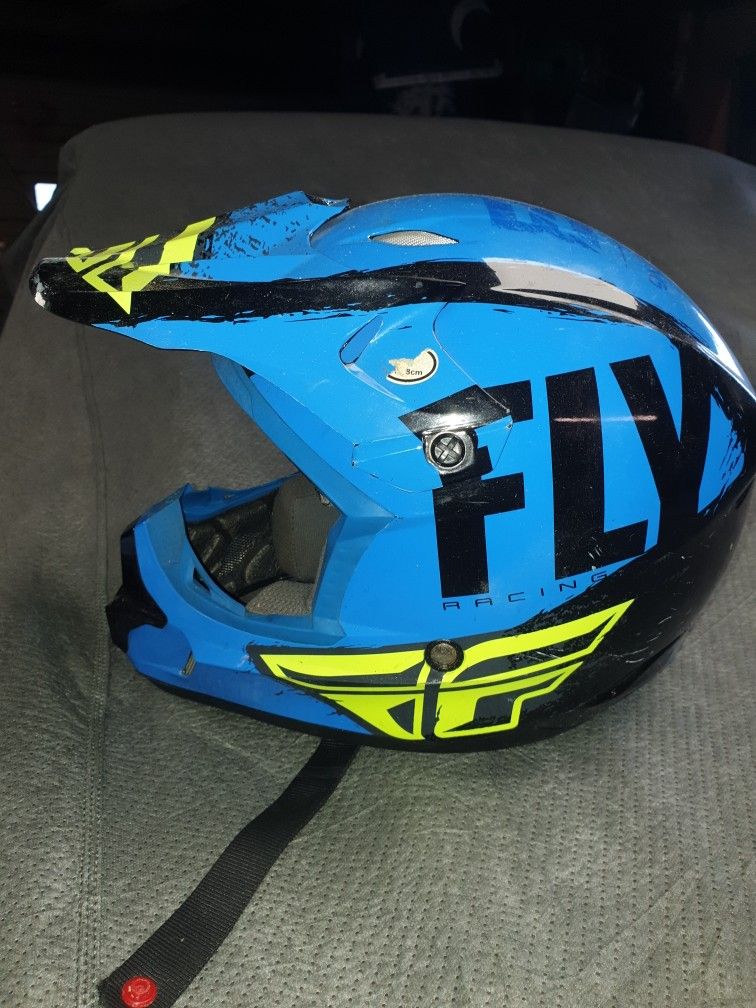 Fly Racing Helmet