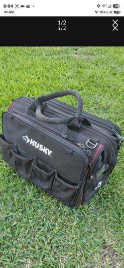 Husky Tool Bag