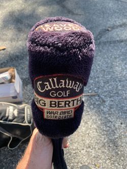 Callaway 7 wood