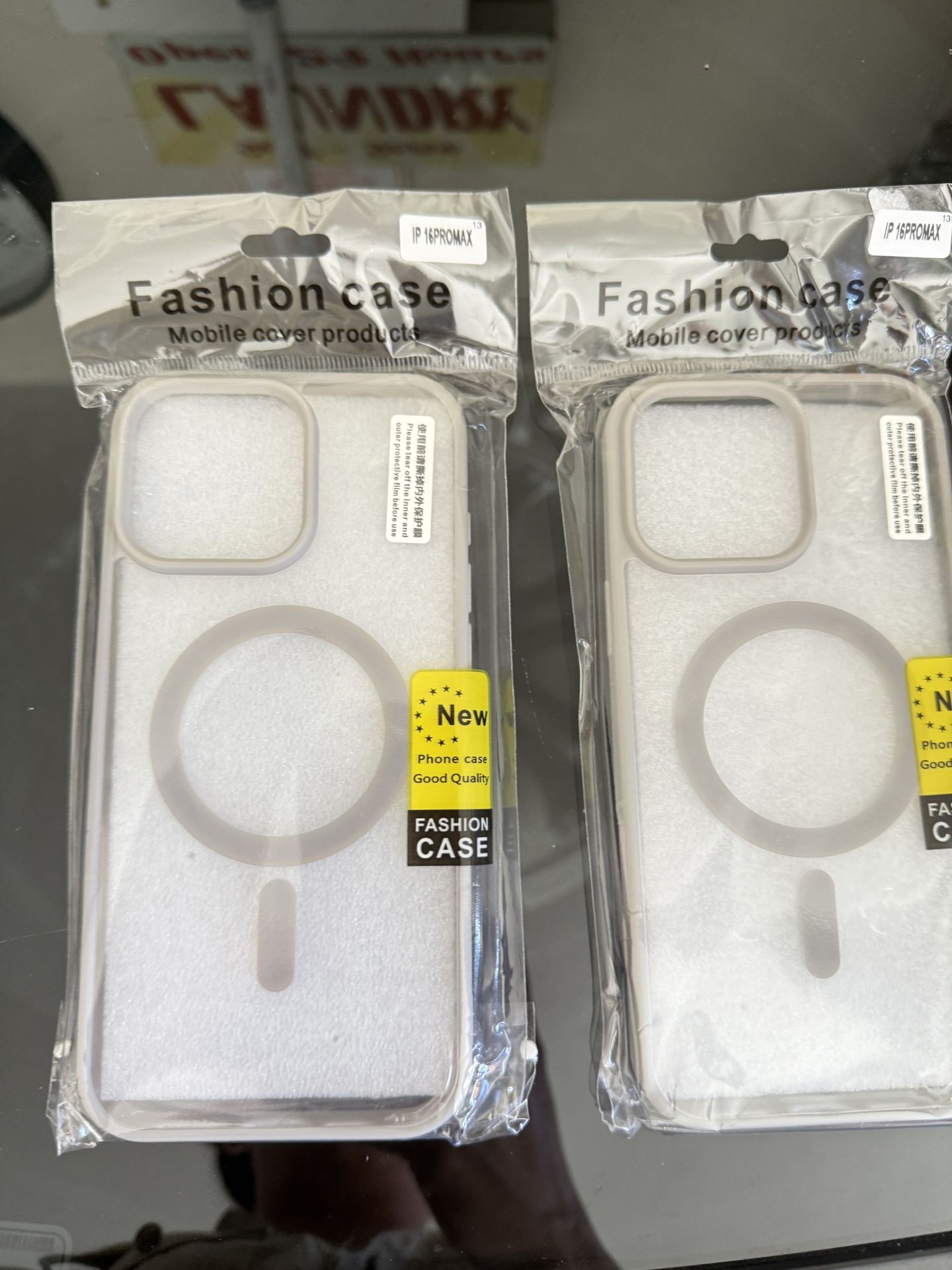 Magnetic for iPhone 16 Pro Max Case
