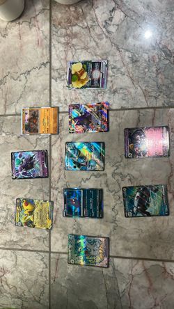 Pokémon Card’s