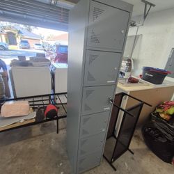 Vertical Cabinet With Keys Brand New