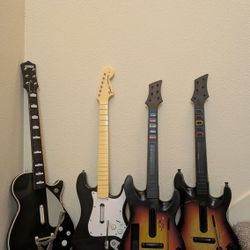 Guitar Hero & Rock Band 