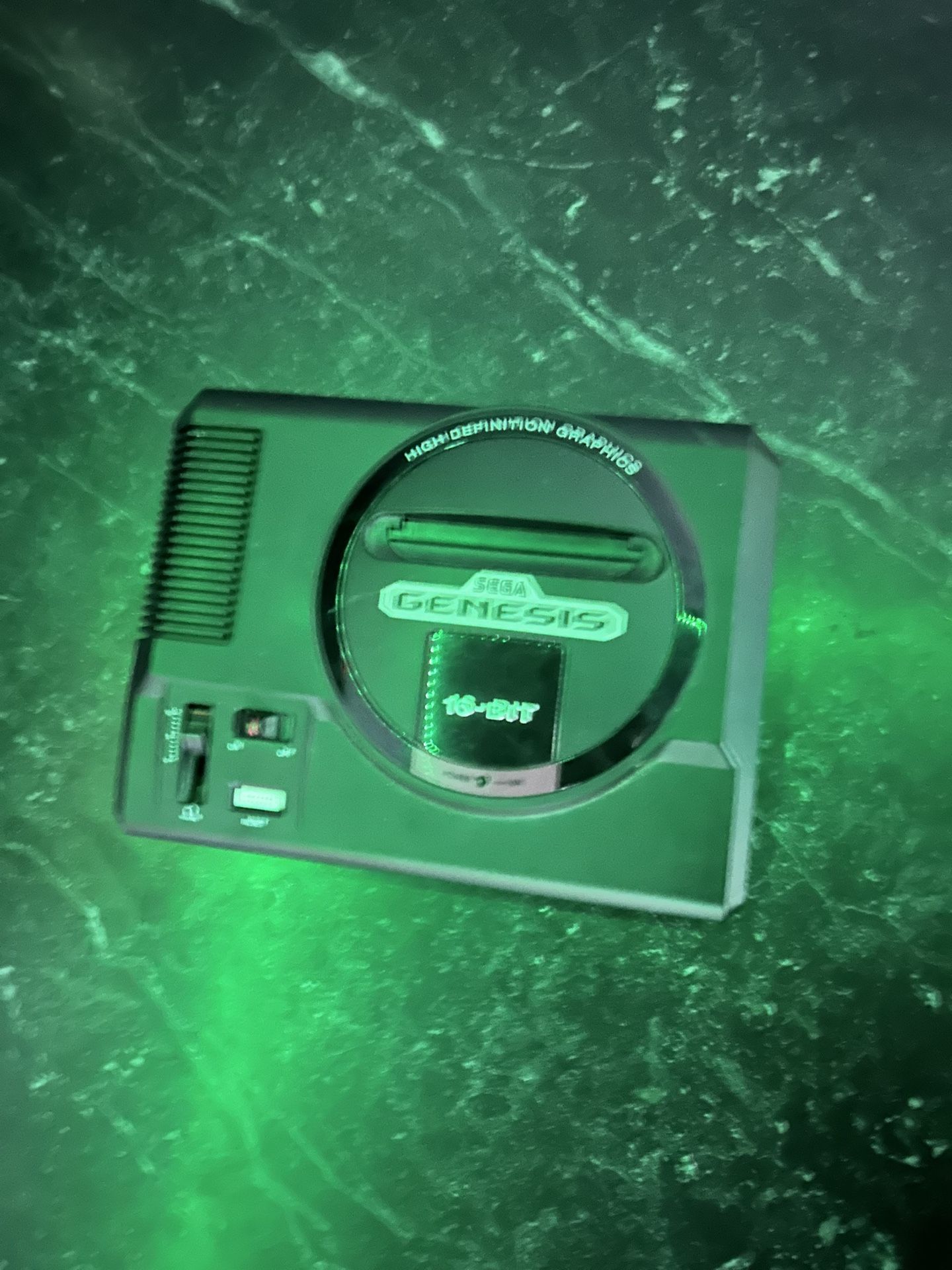 Sega Genesis Mini