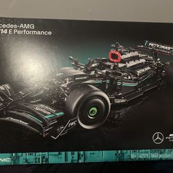  LEGO Technic Mercedes‑AMG F1 W14 E Performance 42171