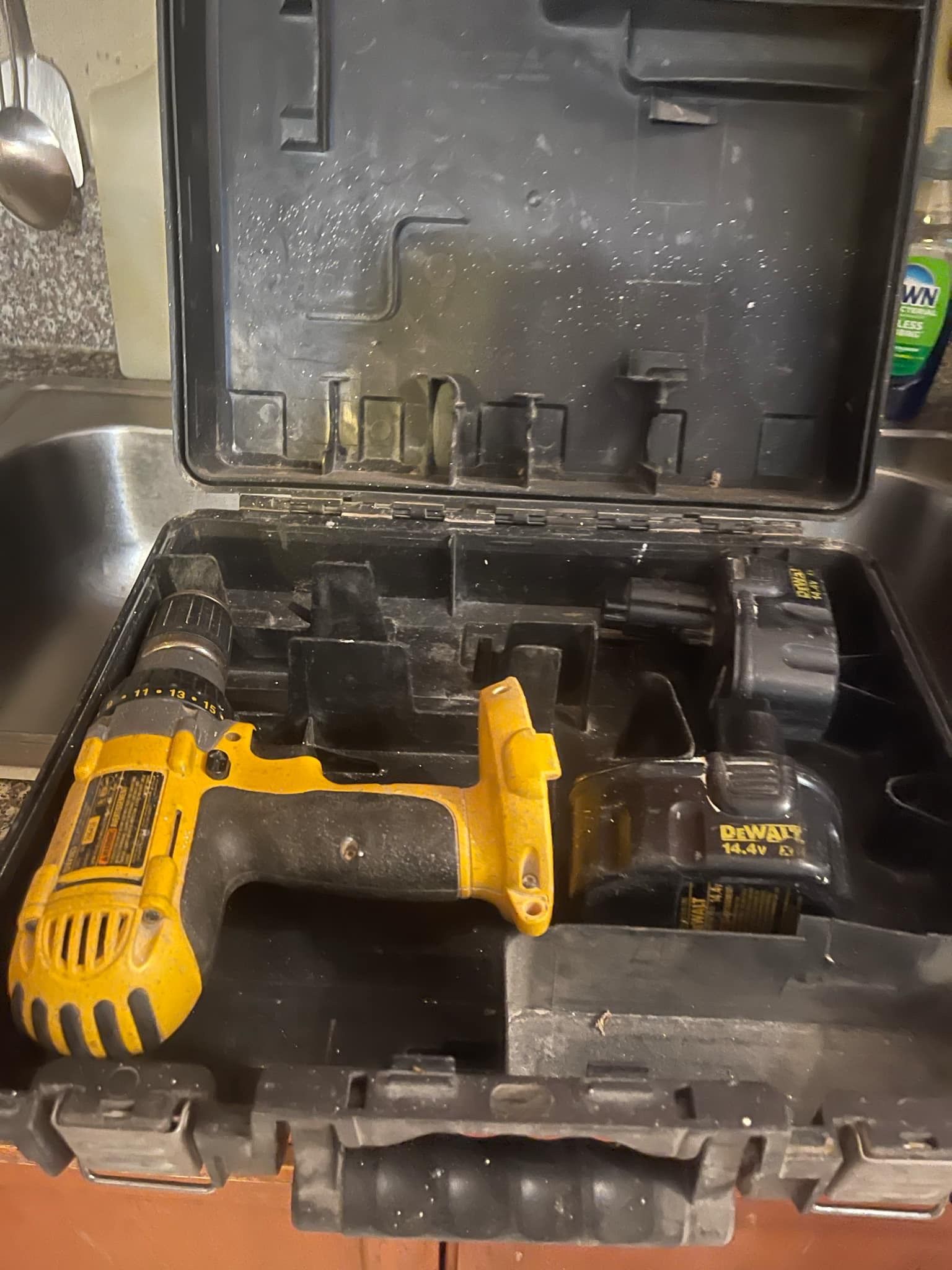 sale Dewalt Hammer Drill Dw983
