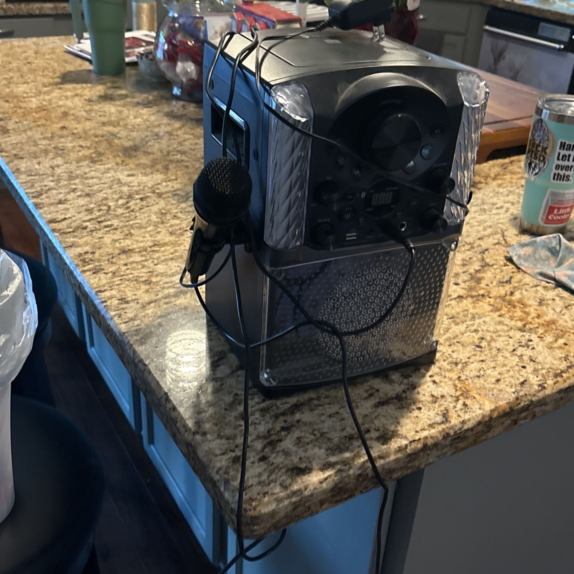 karaoke Machine