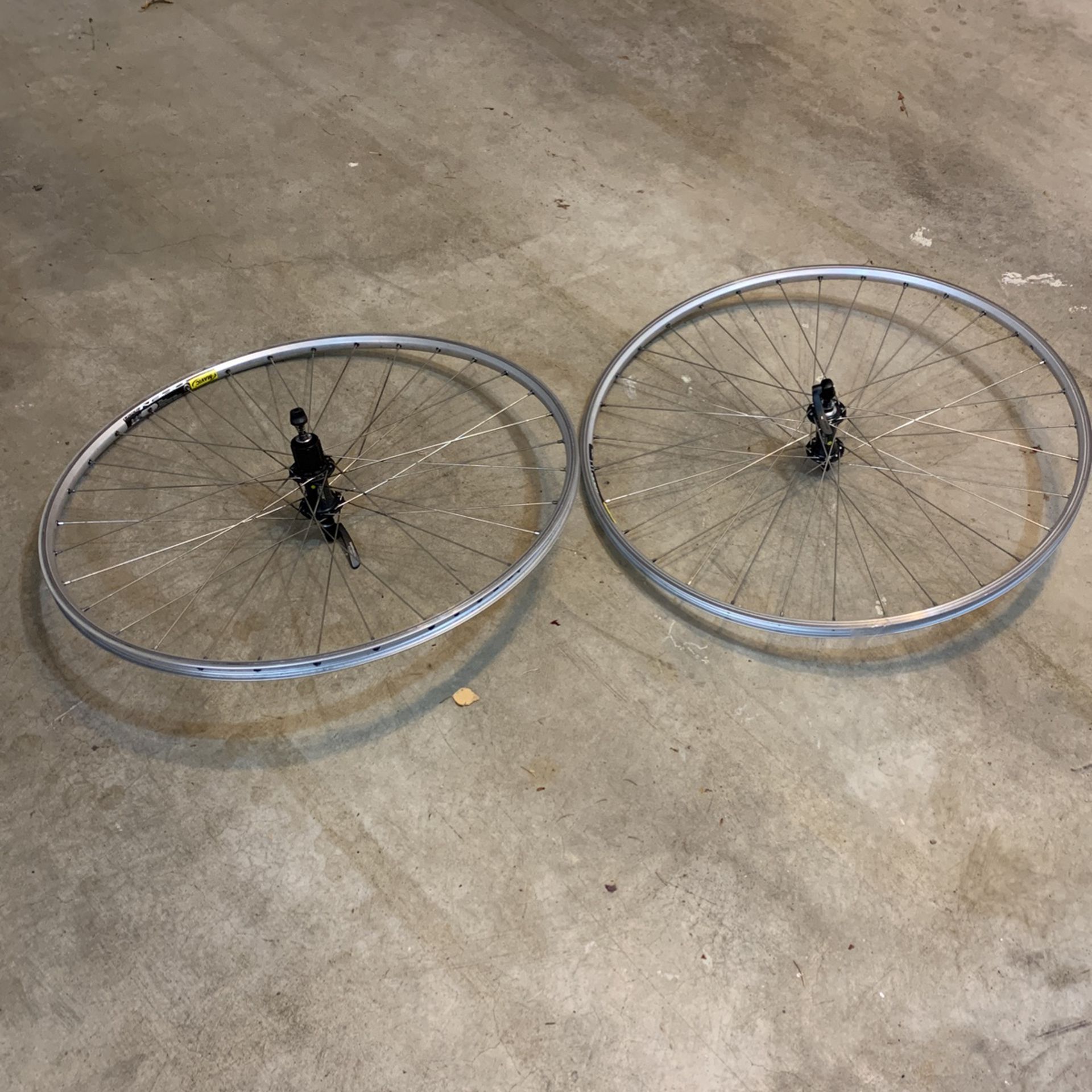 Road Bike Wheelset