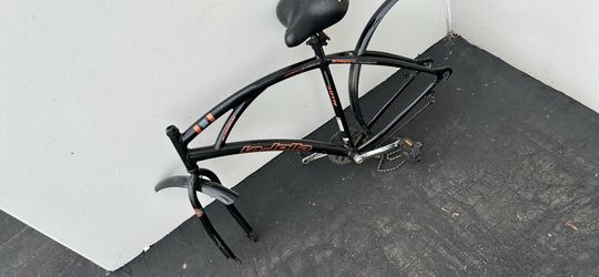 Armazón de bicicleta