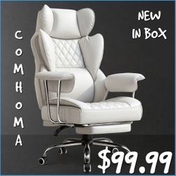 COMHOMA OFFICE CHAIR NEW 